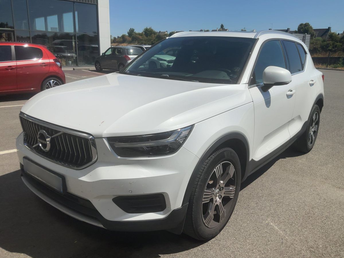 Volvo XC40 2019