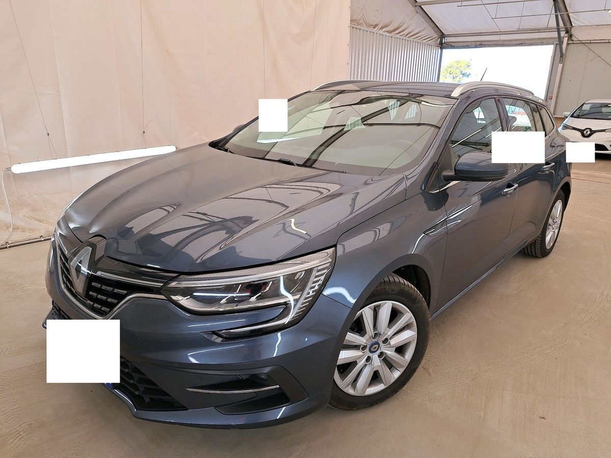 Renault Megane d'occasion