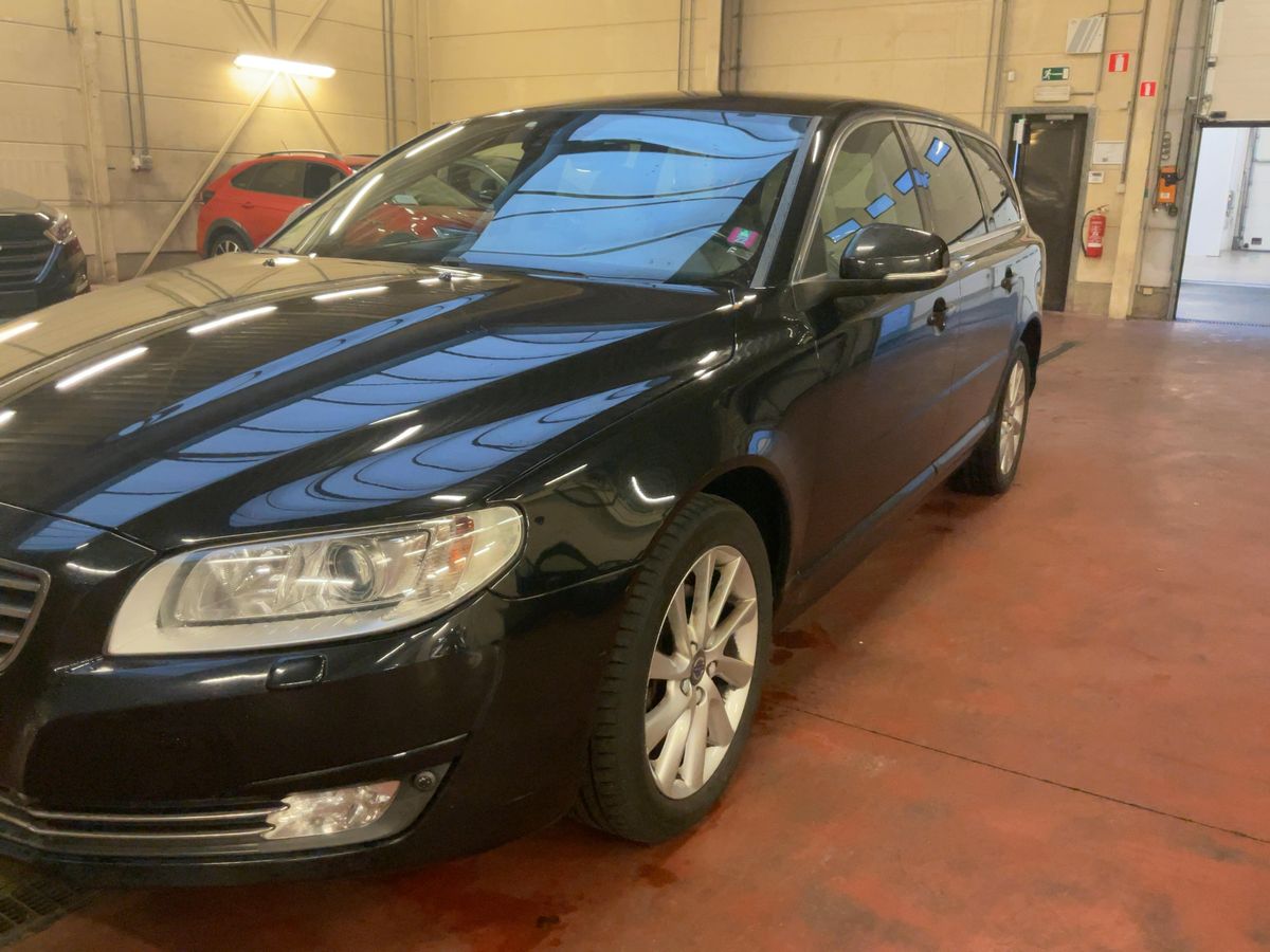 Volvo V70 d'occasion