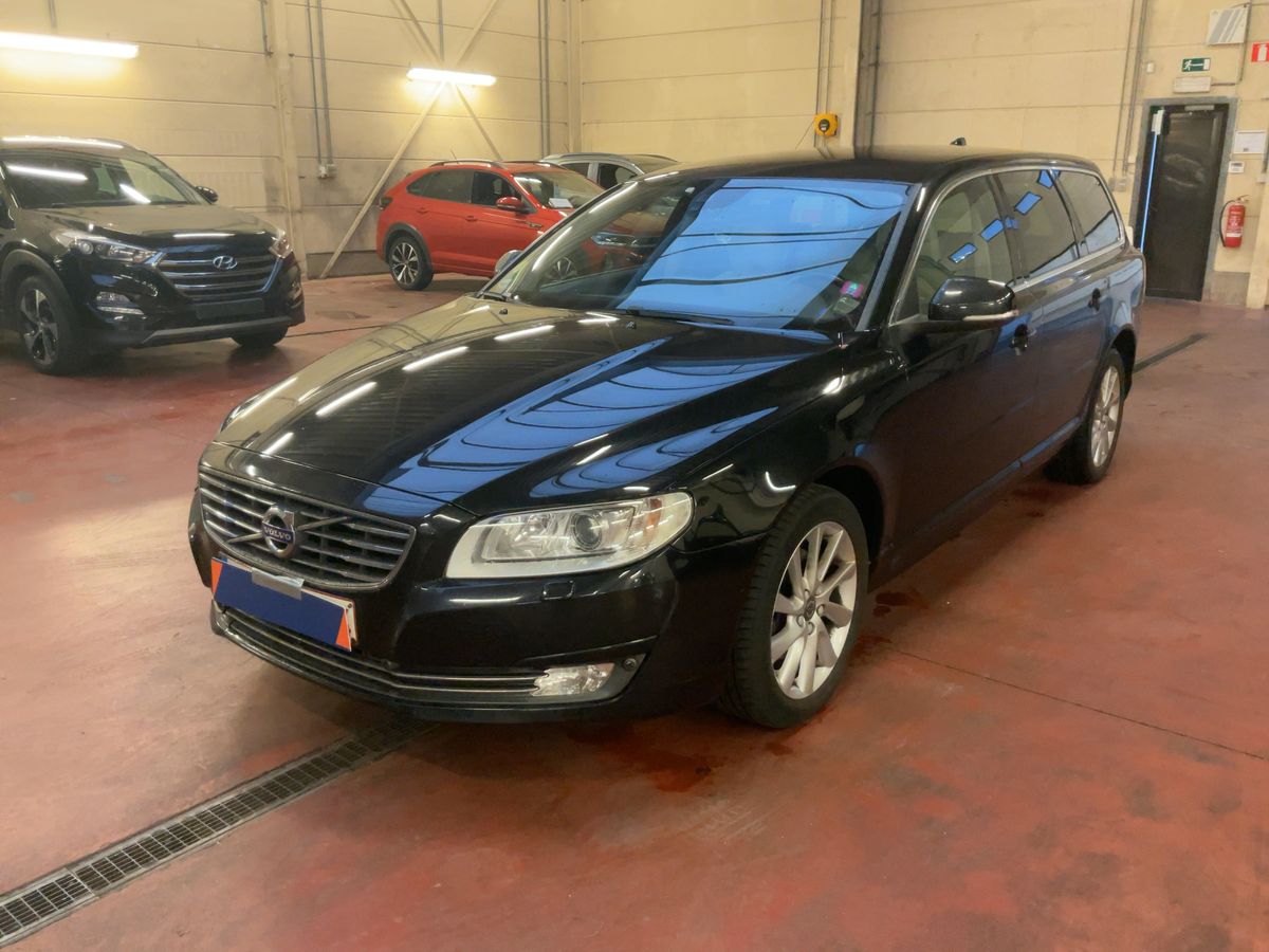 Volvo V70 d'occasion