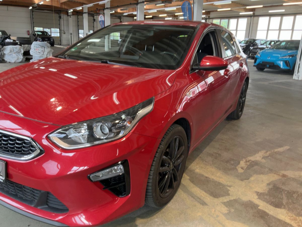 Kia cee'd d'occasion