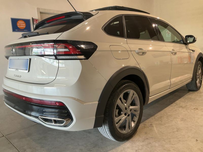 Volkswagen Taigo 1.0 TSI R-Line — zdjęcie 6
