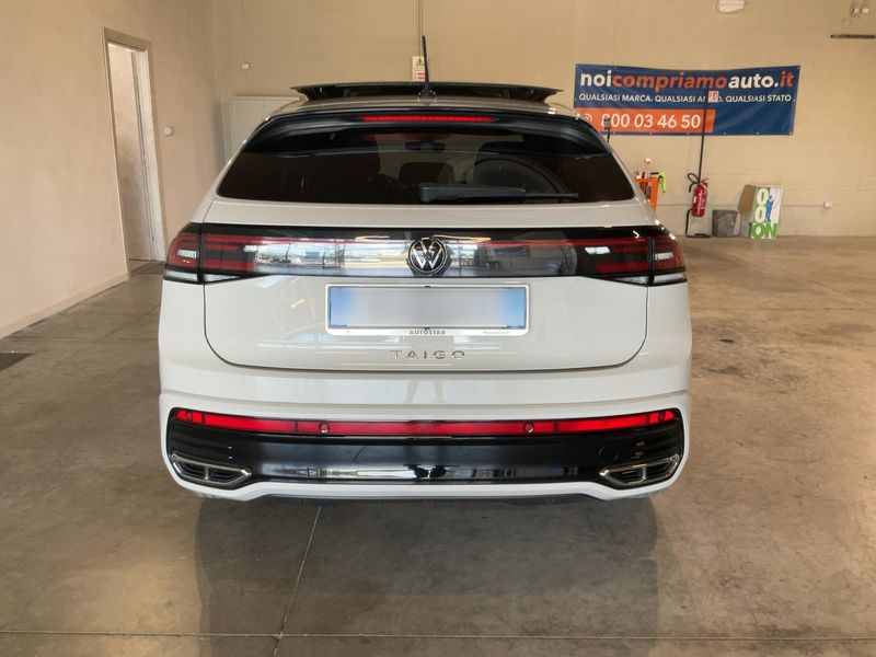 Volkswagen Taigo 1.0 TSI R-Line — zdjęcie 5