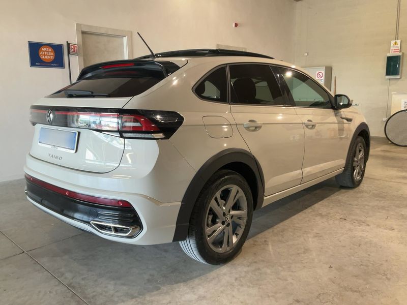 Volkswagen Taigo 1.0 TSI R-Line — zdjęcie 10