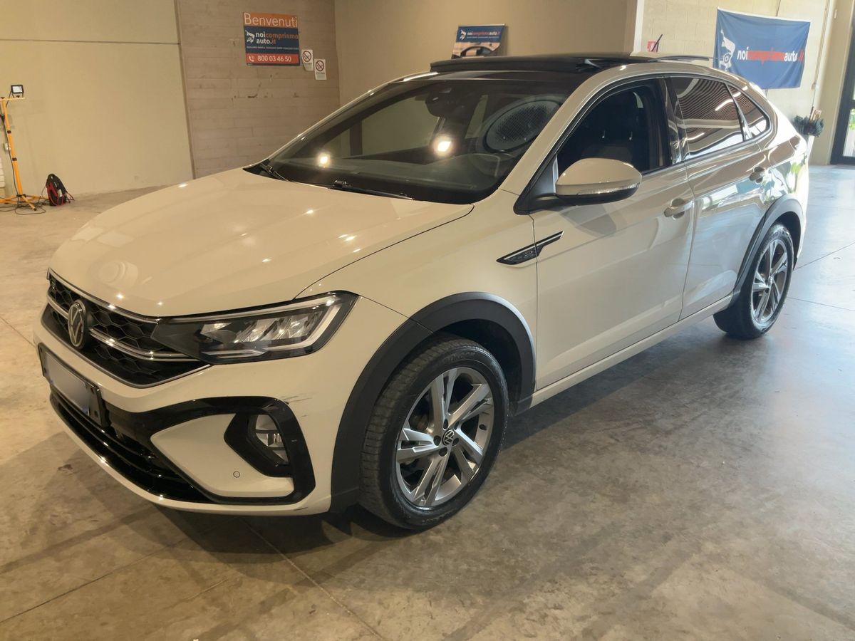 Volkswagen Taigo 2023 — photo 1