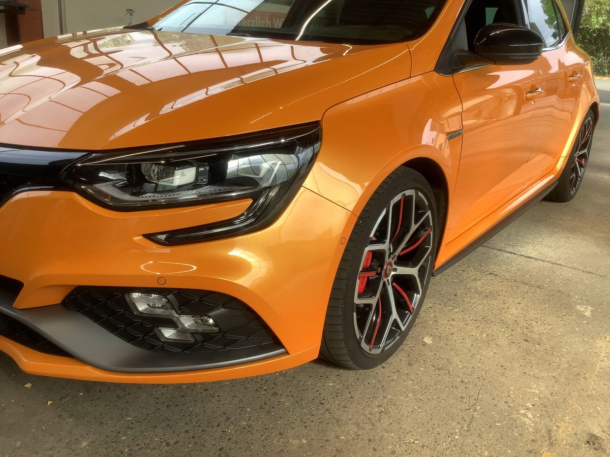 Renault Megane 1.8 TCe R.S. Trophy
