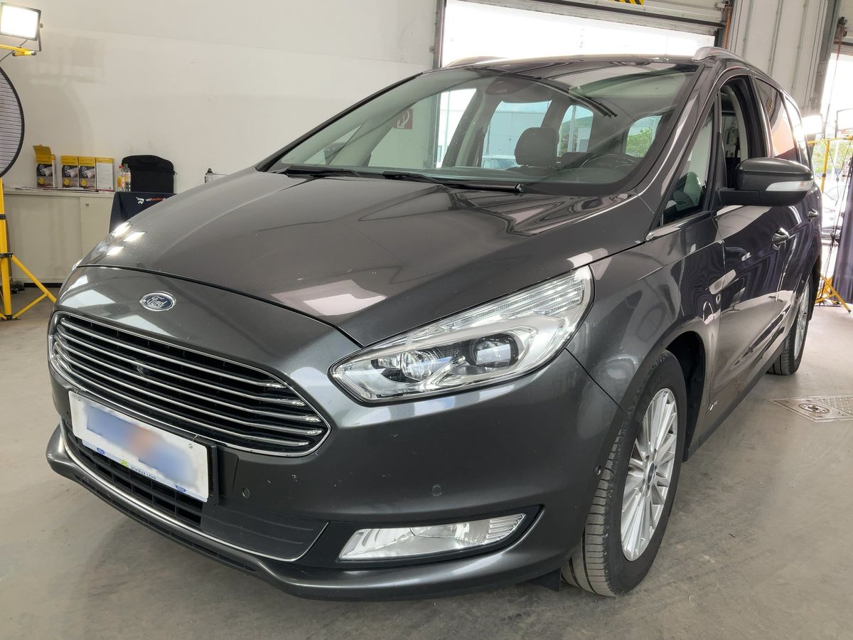 Ford Galaxy 2019