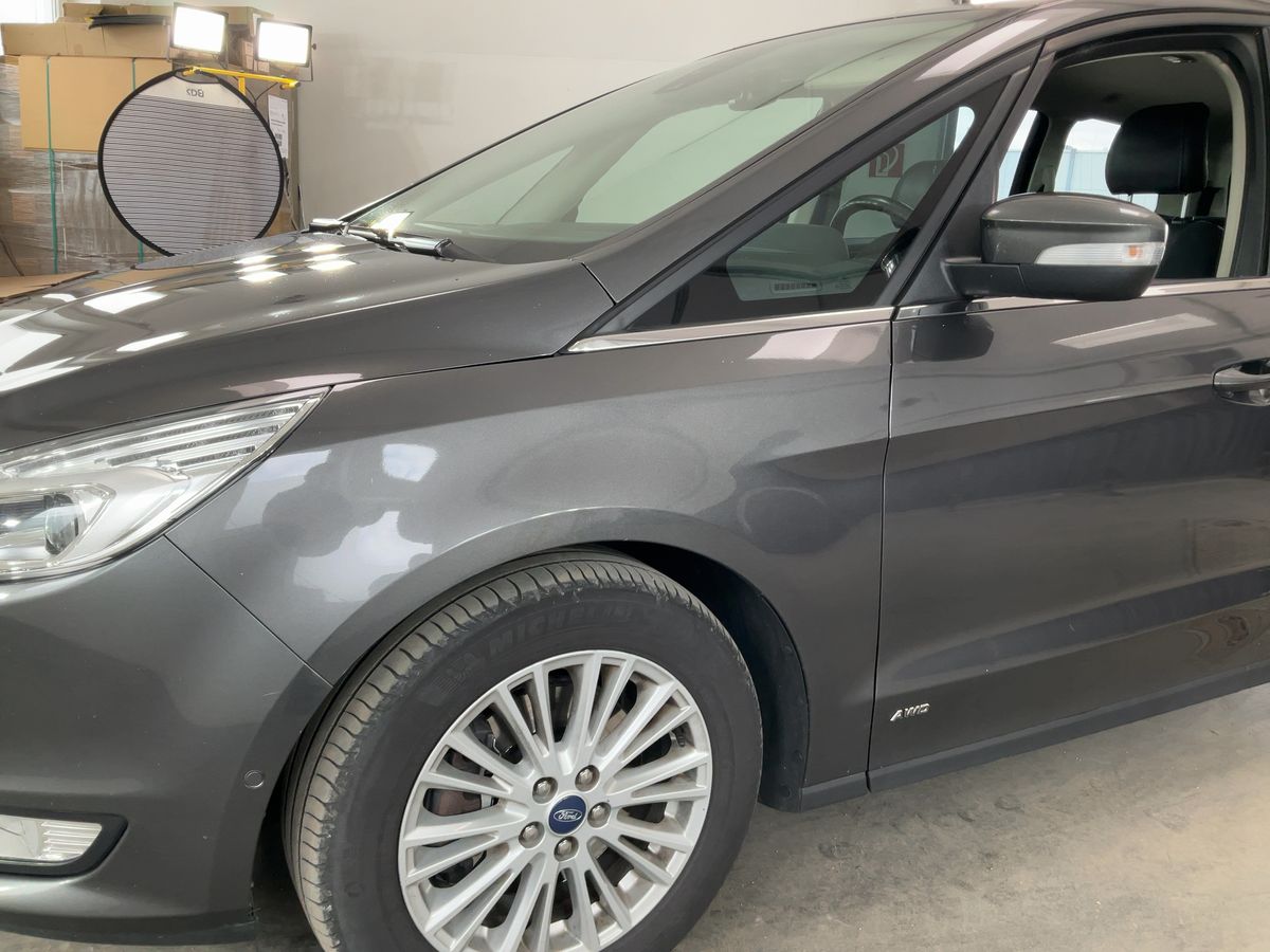 Ford Galaxy d'occasion