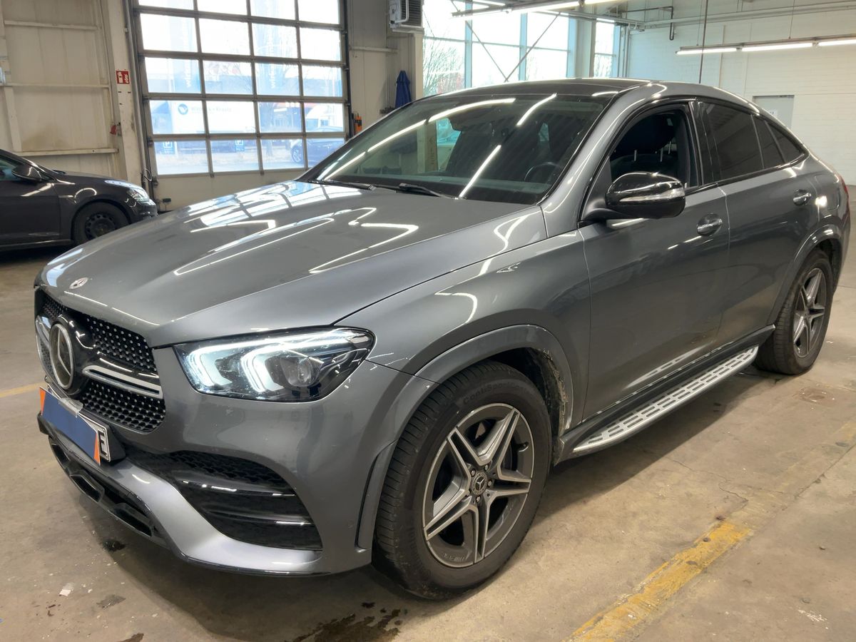 Mercedes-Benz GLE-Klasse d'occasion