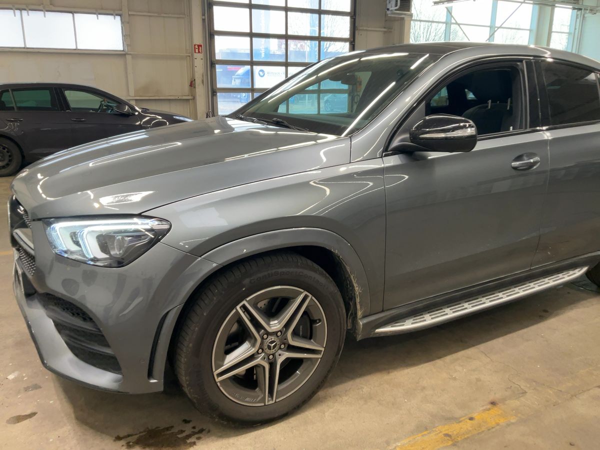 Mercedes-Benz GLE-Klasse d'occasion