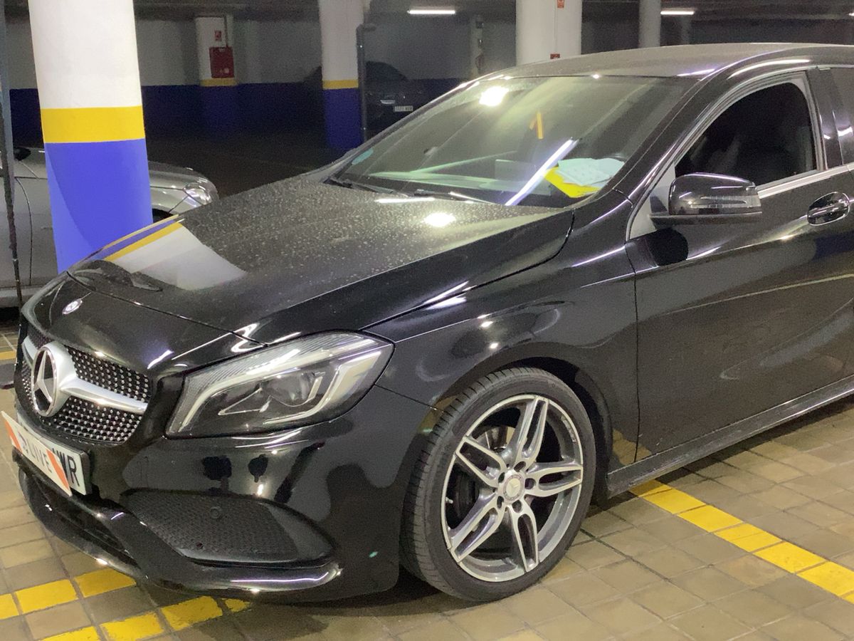 Mercedes-Benz A-Klasse d'occasion