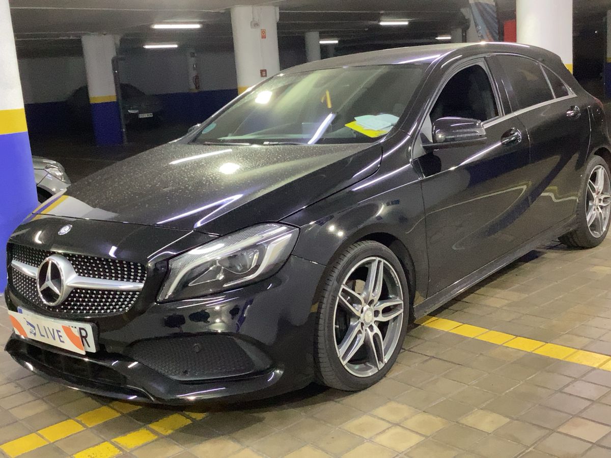 Mercedes-Benz A-Klasse d'occasion