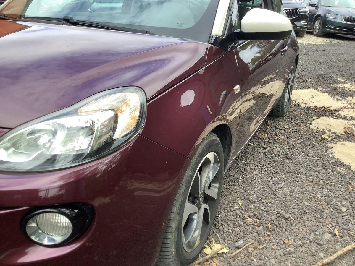 Opel Adam d'occasion
