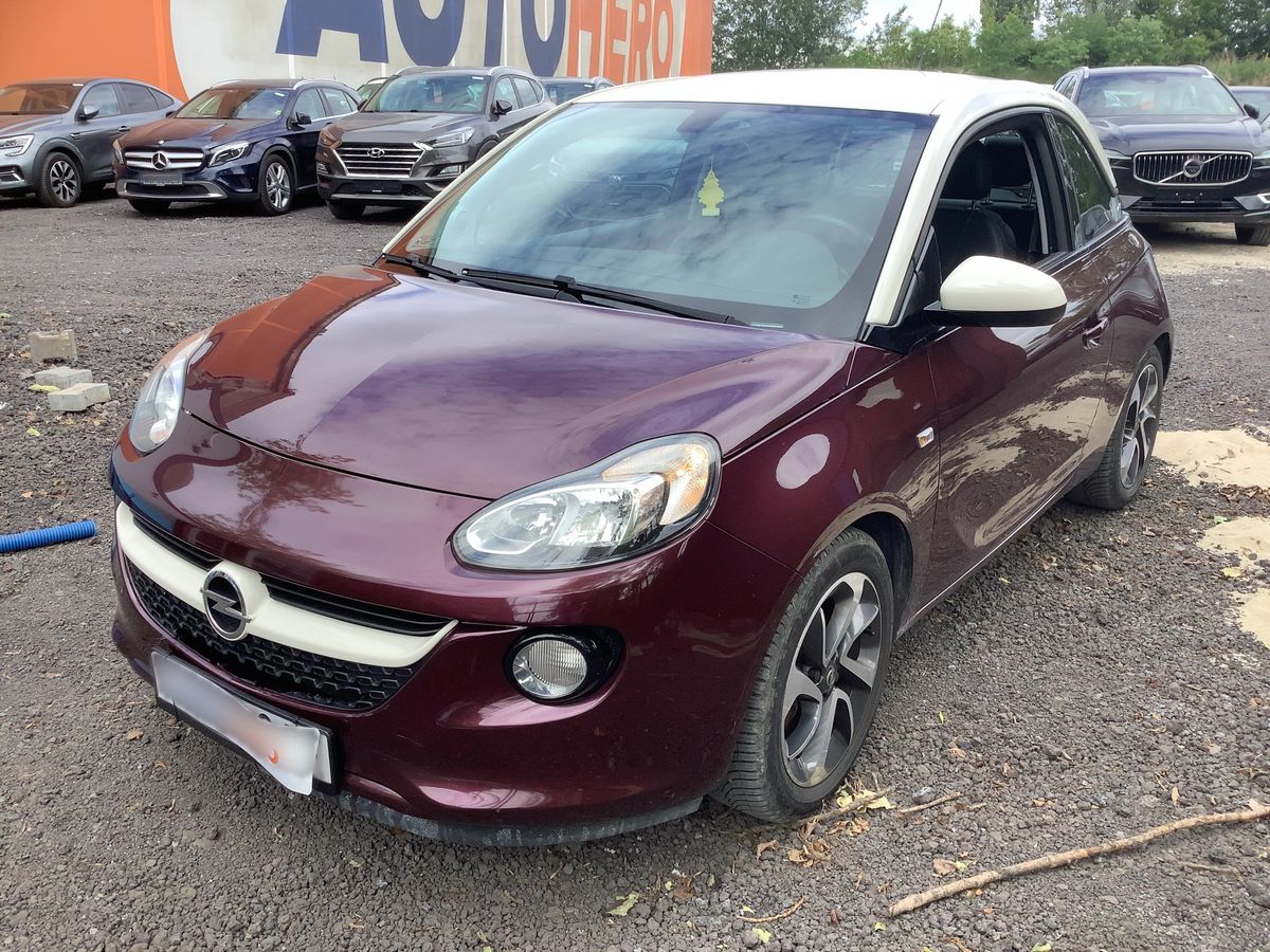 Opel Adam 2017