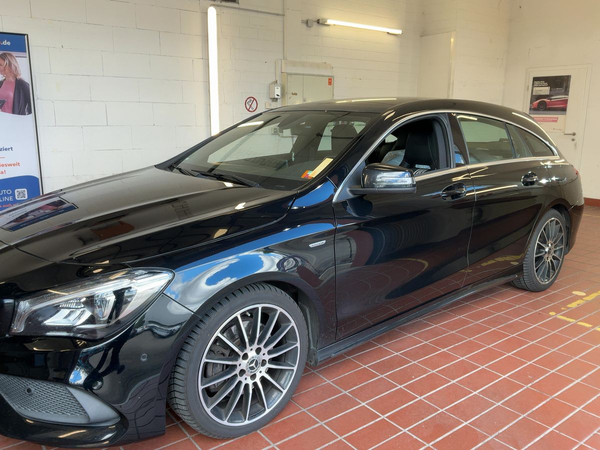 Mercedes-Benz CLA-Klasse d'occasion