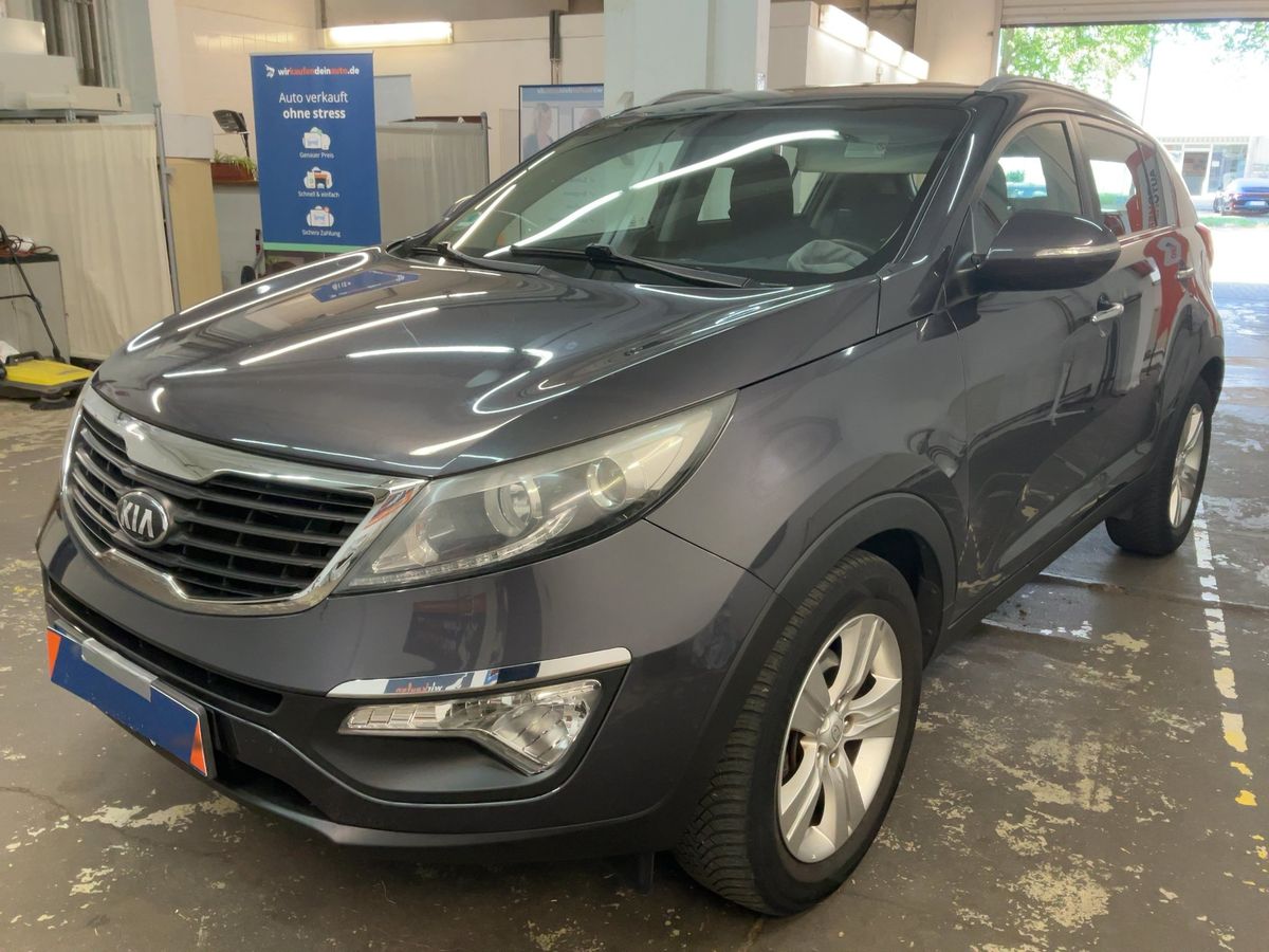 Kia Sportage 2013