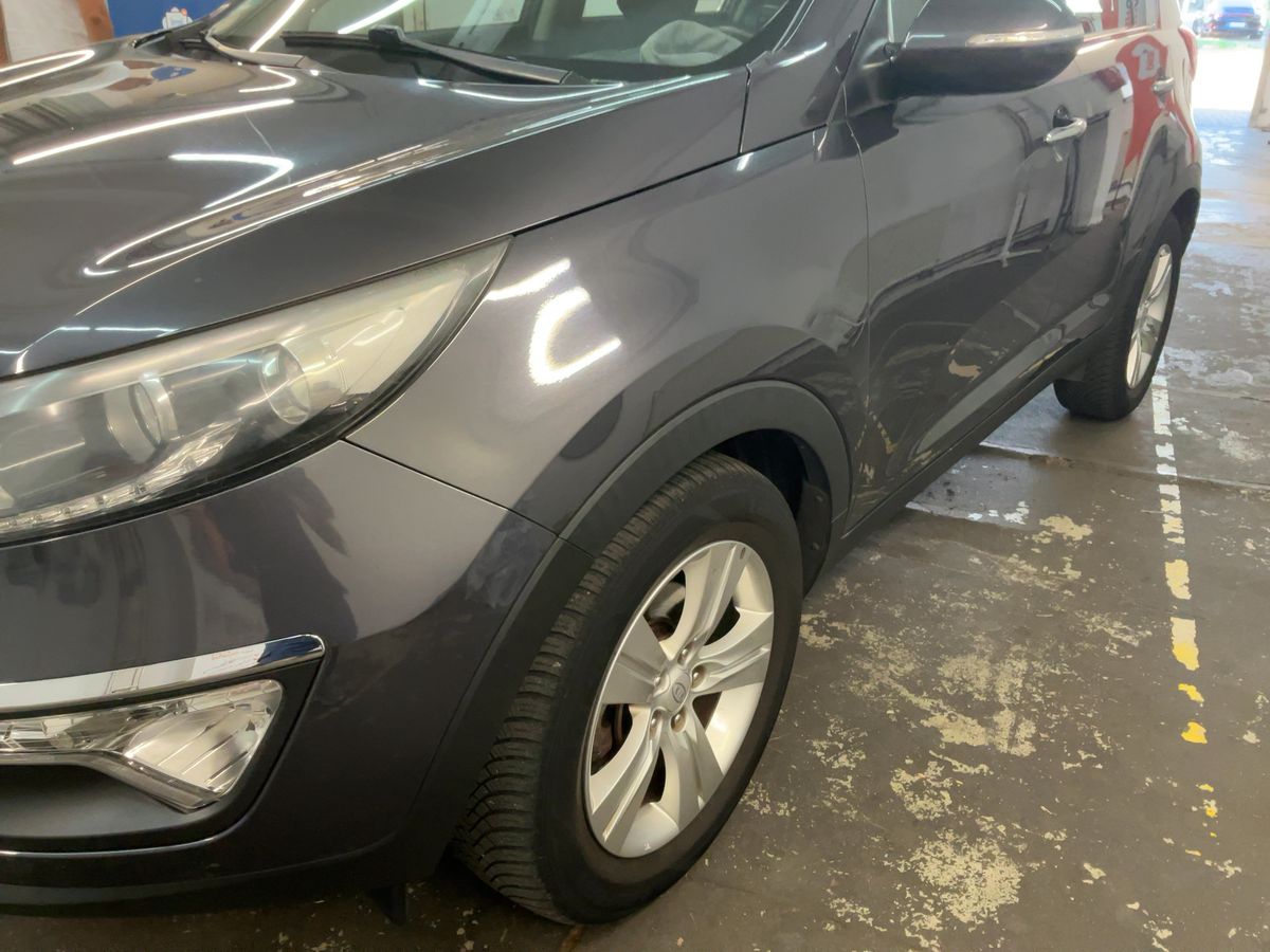 Kia Sportage d'occasion