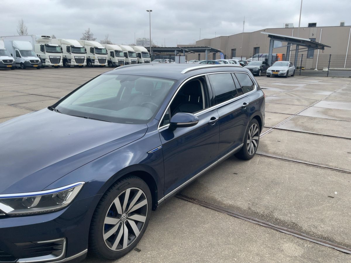 Volkswagen Passat d'occasion
