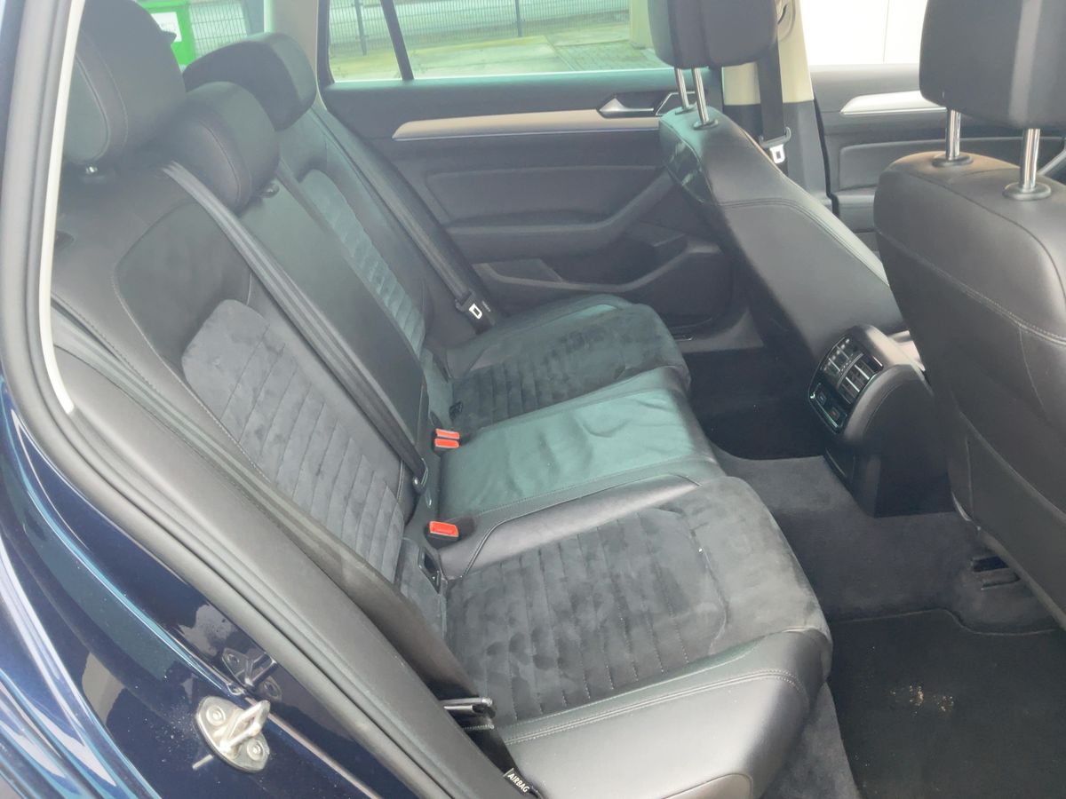 Volkswagen Passat d'occasion