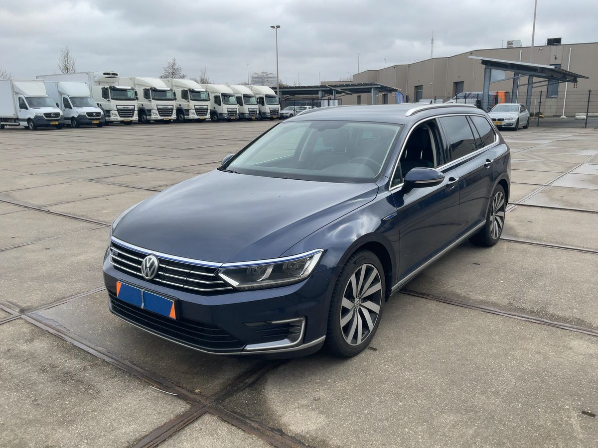 Volkswagen Passat d'occasion