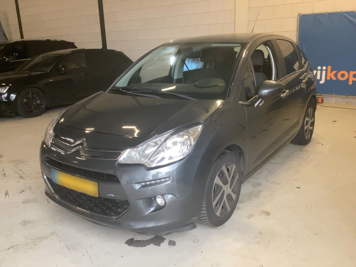 Citroen C3 2016 — photo 1