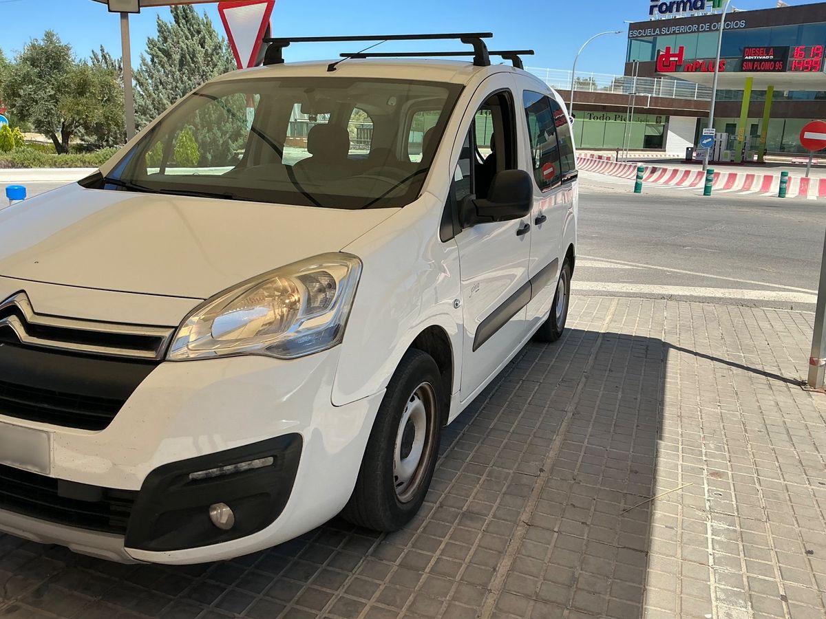 Citroen Berlingo d'occasion