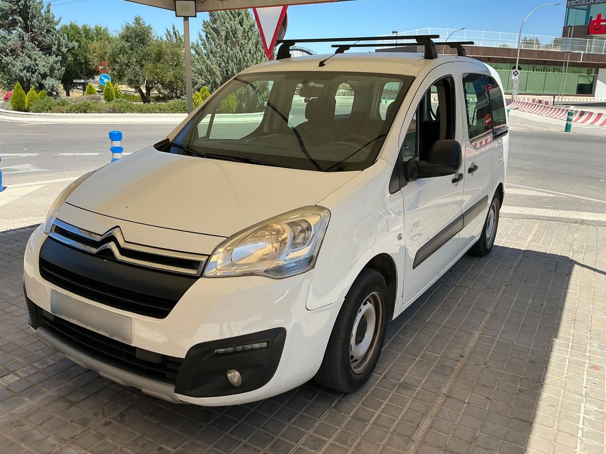 Citroen Berlingo 2017