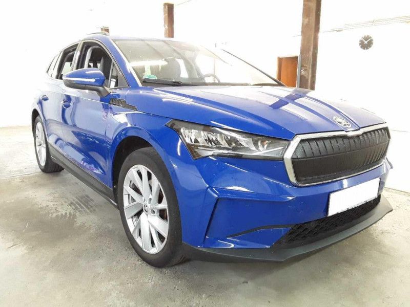 Skoda Enyaq 2022