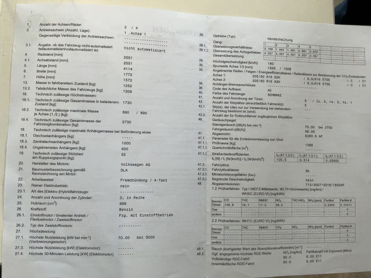 Volkswagen T-Cross d'occasion