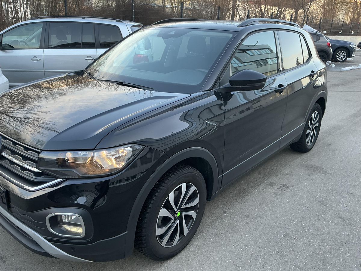 Volkswagen T-Cross d'occasion
