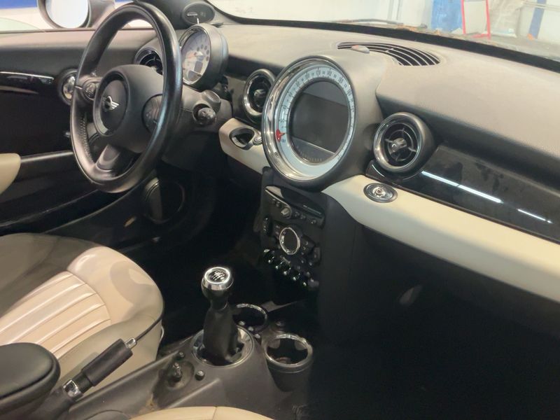 MINI Roadster Cooper S — zdjęcie 12