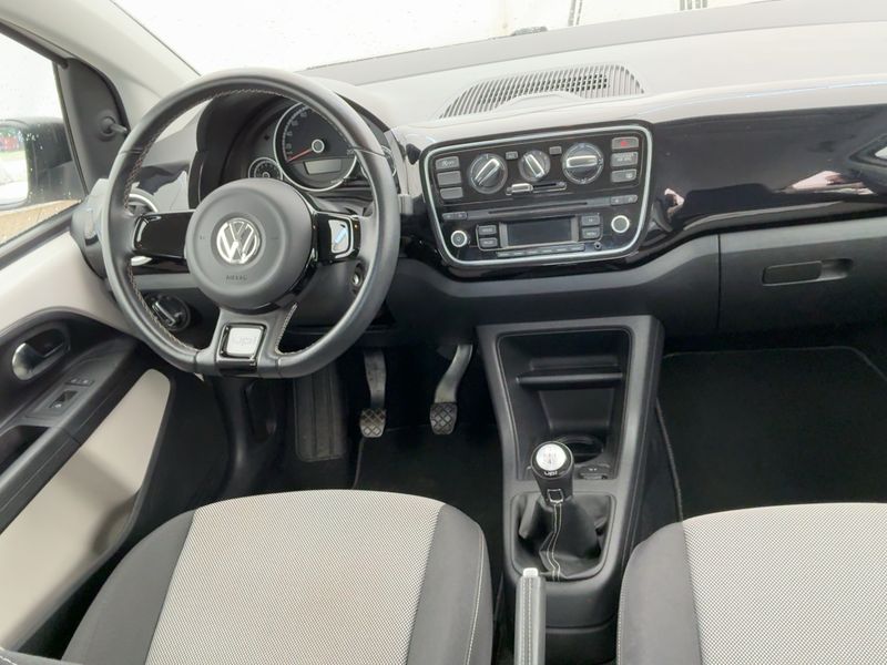 Volkswagen up! 1.0 Cheer up! BlueMotion Tech — zdjęcie 12