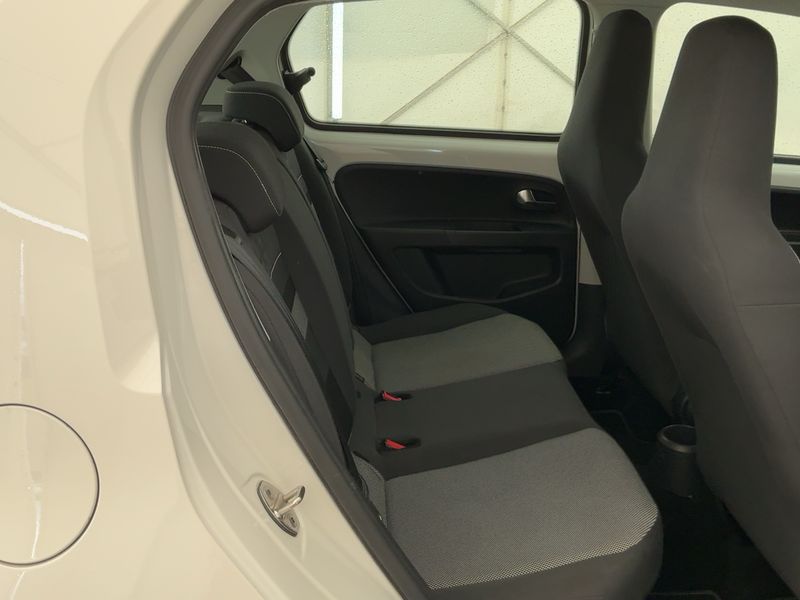 Volkswagen up! 1.0 Cheer up! BlueMotion Tech — zdjęcie 14