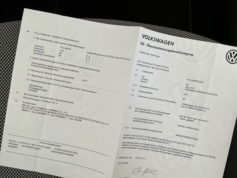 Volkswagen up! 1.0 Cheer up! BlueMotion Tech — zdjęcie 16