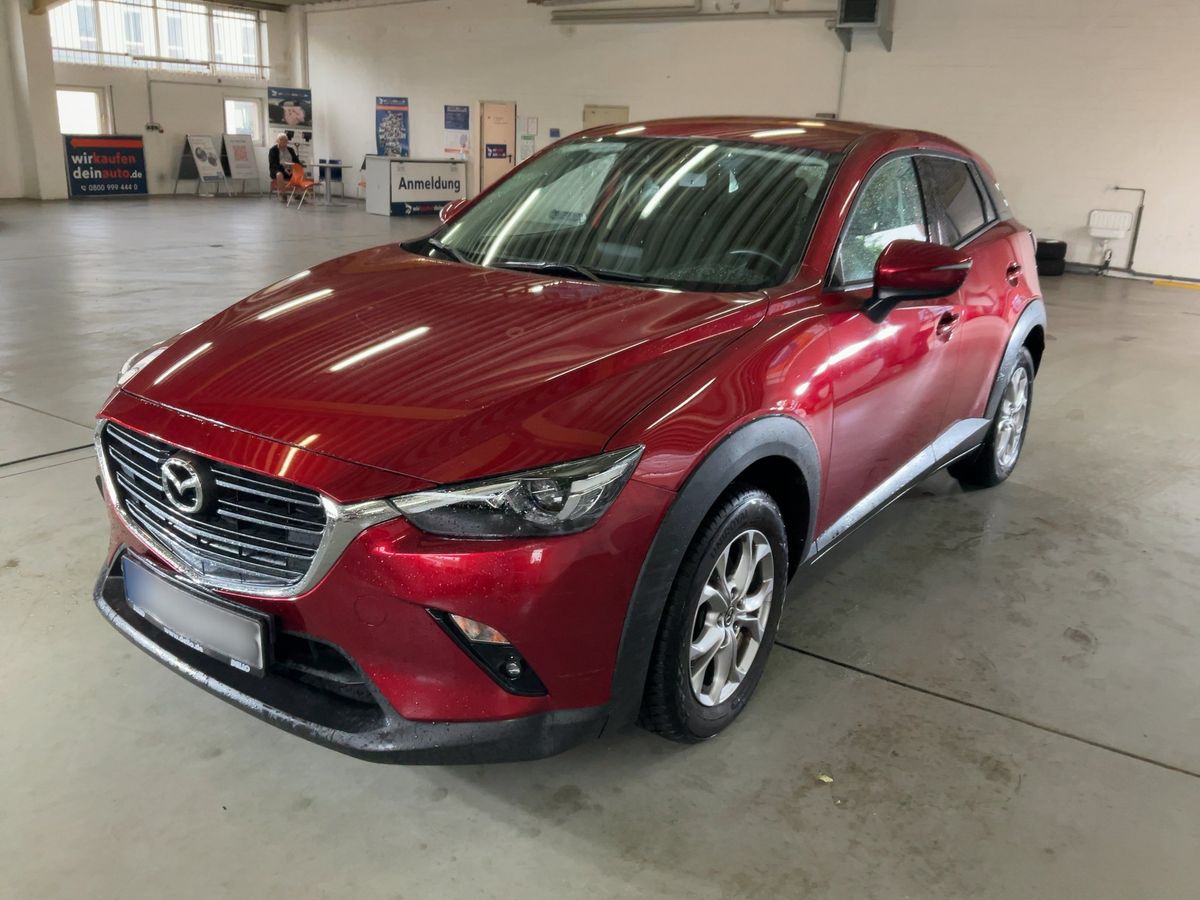 Mazda CX-3 2019