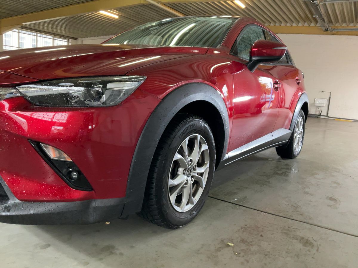 Mazda CX-3 d'occasion