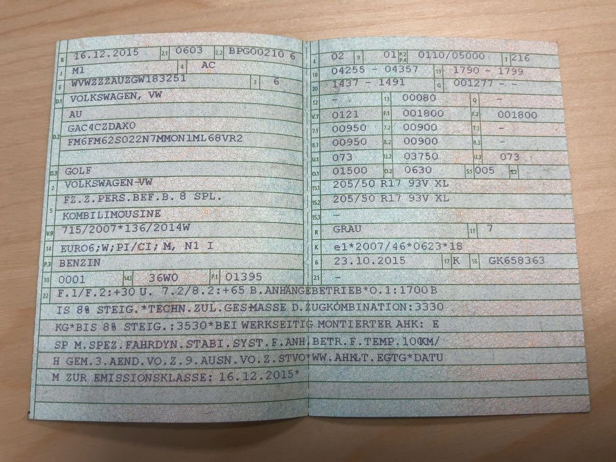 Volkswagen Golf d'occasion