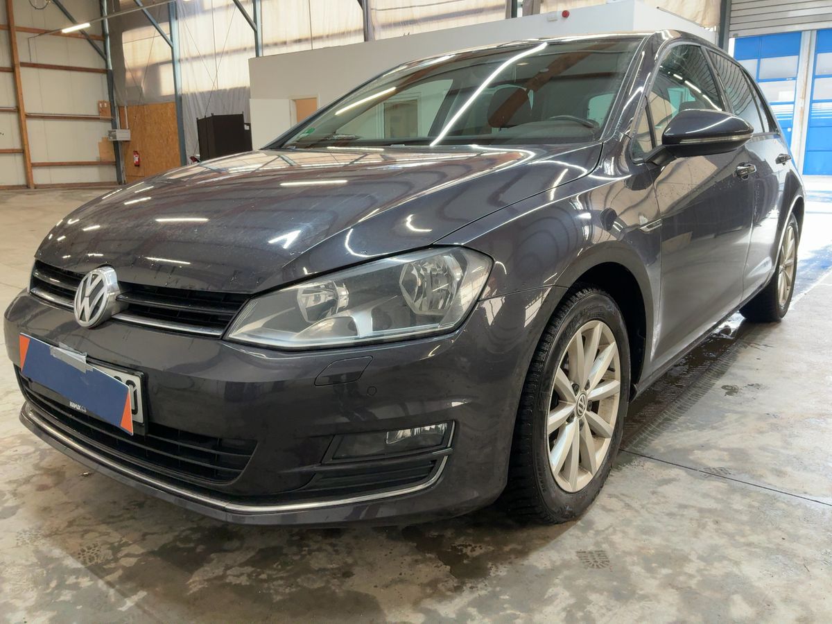 Volkswagen Golf d'occasion