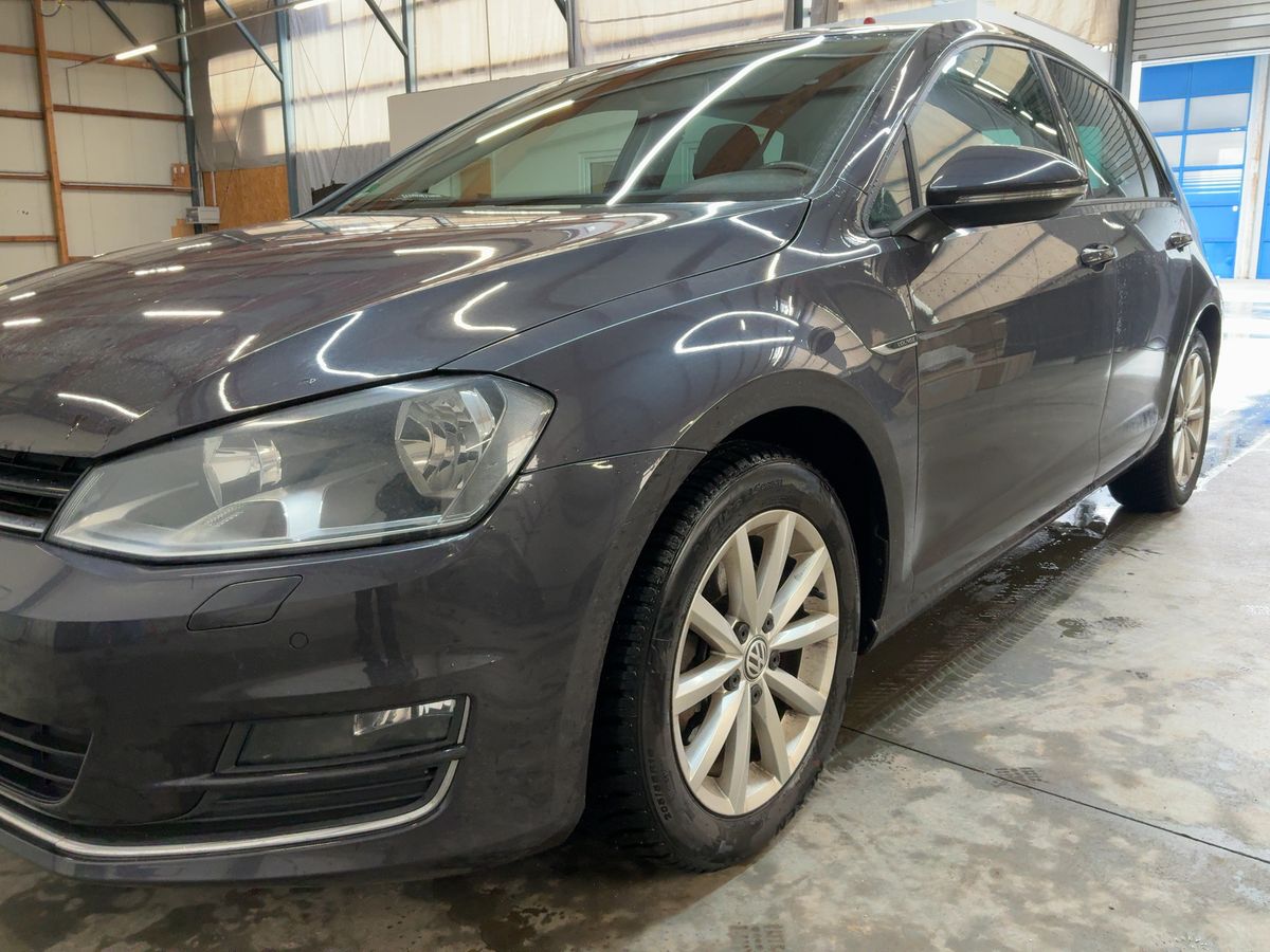 Volkswagen Golf d'occasion
