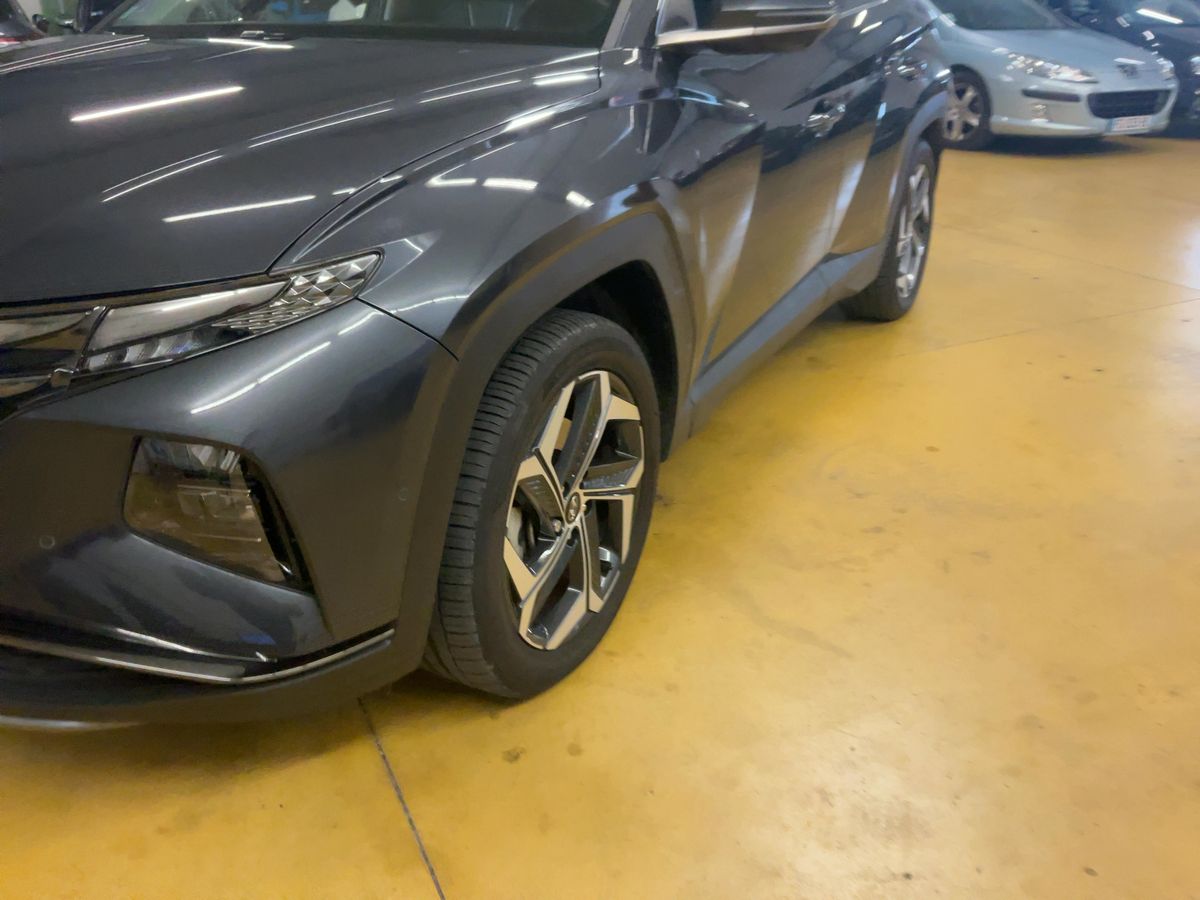 Hyundai Tucson 1.6 T-GDI Plug-in Hybrid Executive 4WD