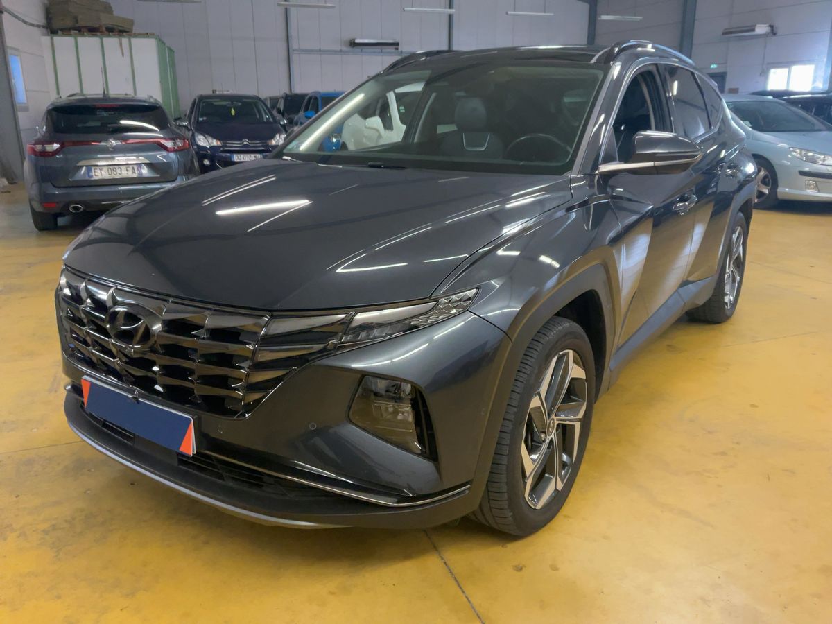 Hyundai Tucson 1.6 T-GDI Plug-in Hybrid Executive 4WD