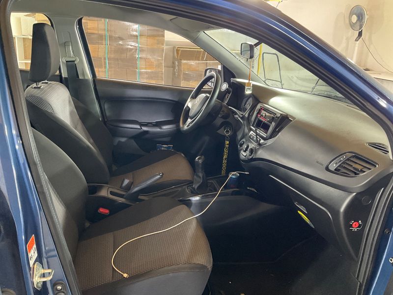 Suzuki Baleno 1.2 DualJet Clear Shadowline — zdjęcie 11