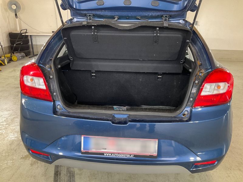Suzuki Baleno 1.2 DualJet Clear Shadowline — zdjęcie 10