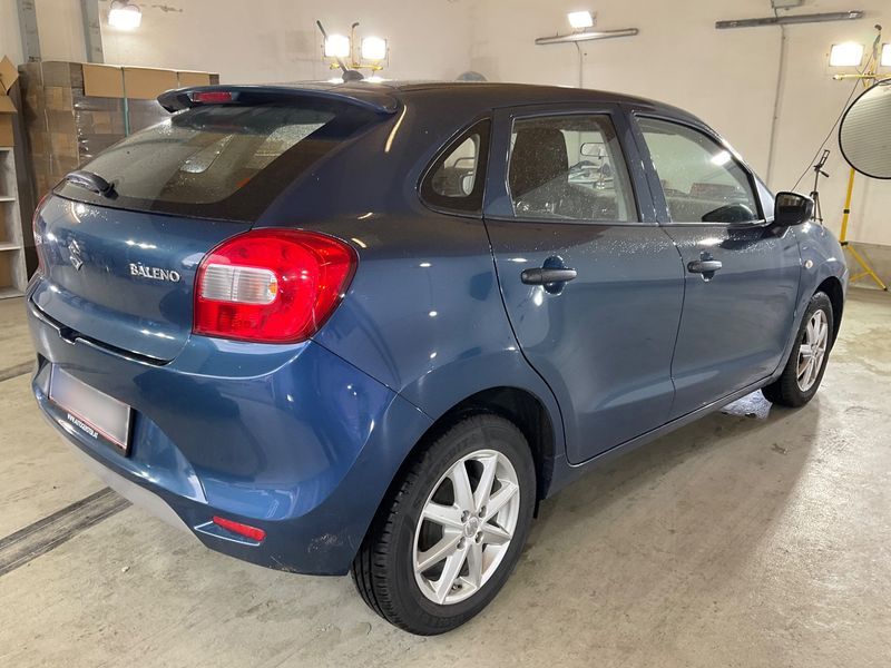 Suzuki Baleno 1.2 DualJet Clear Shadowline — zdjęcie 6