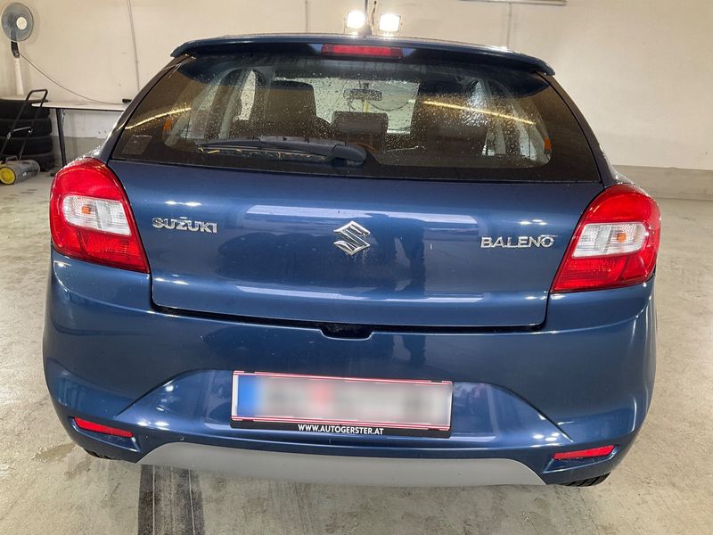 Suzuki Baleno 1.2 DualJet Clear Shadowline — zdjęcie 5
