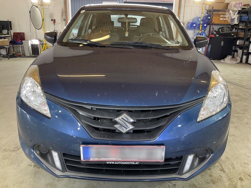 Suzuki Baleno 1.2 DualJet Clear Shadowline — zdjęcie 9