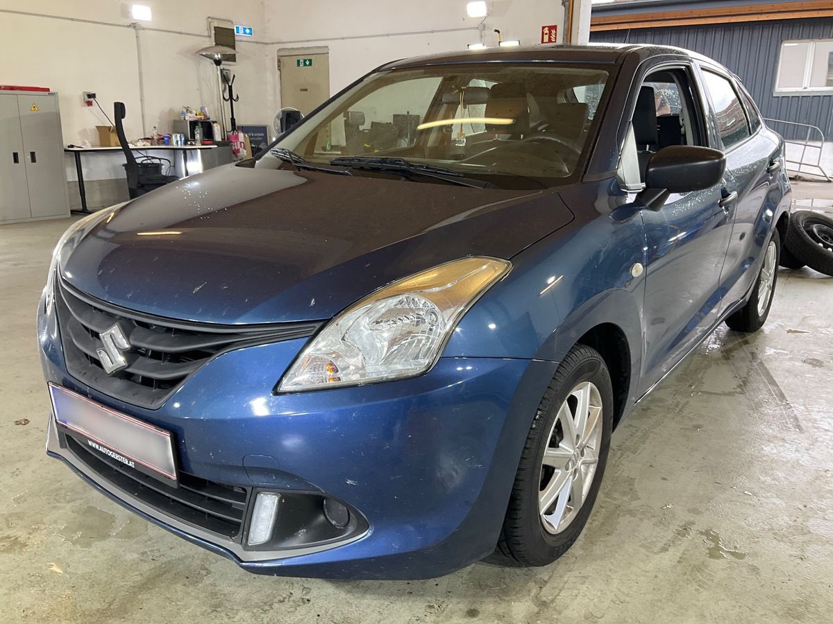 Suzuki Baleno 2019 — photo 1