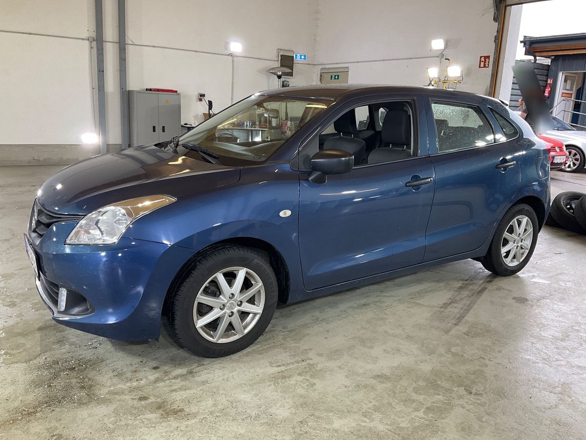 Suzuki Baleno d'occasion