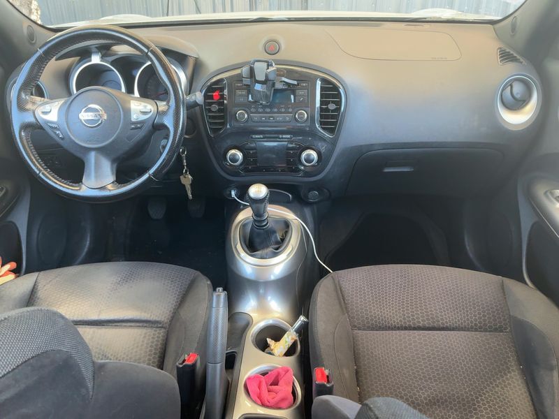Nissan Juke 1.5 Turbodiesel Acenta — zdjęcie 12