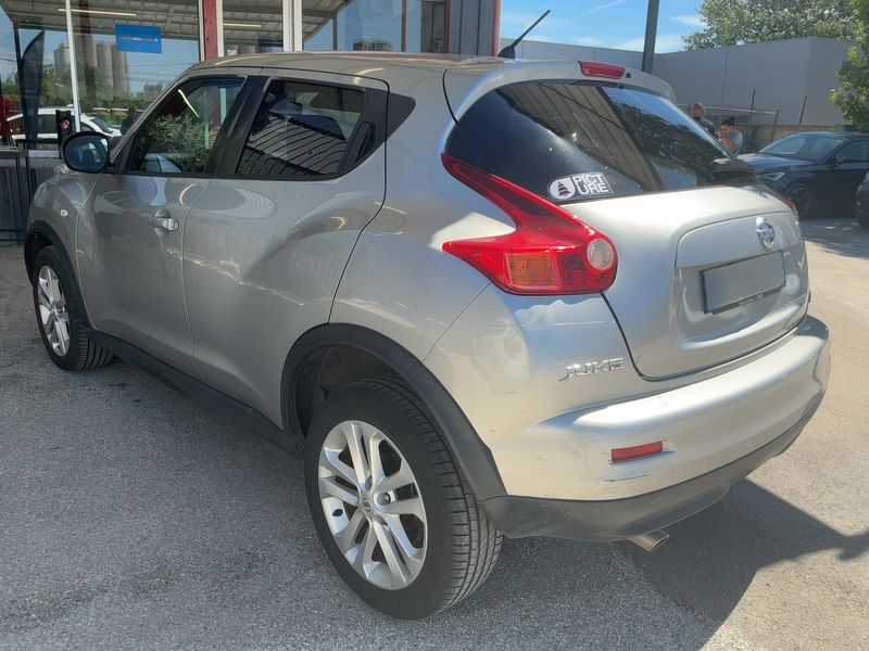 Nissan Juke 1.5 Turbodiesel Acenta — zdjęcie 3